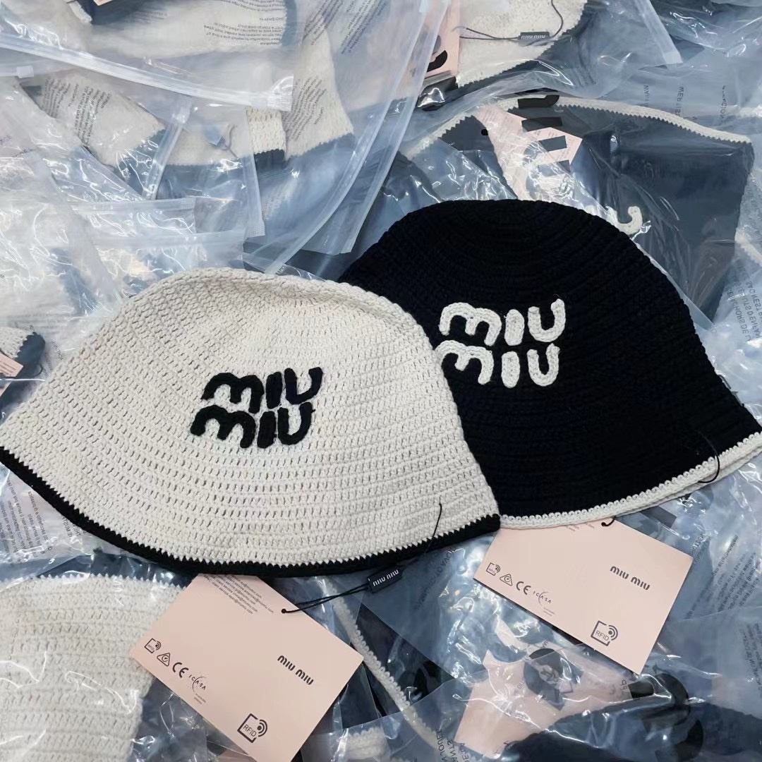 Miu Miu Caps